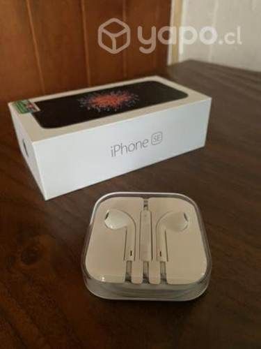 Audífonos Apple con cable