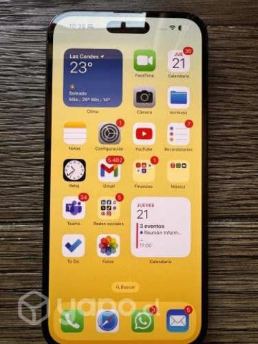 IPhone 14 Pro Max 128 GB Impecable