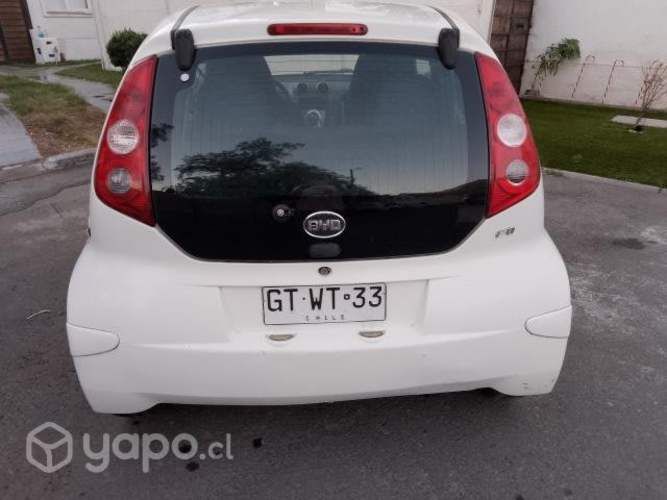 BYD F0 GI SMART KEY