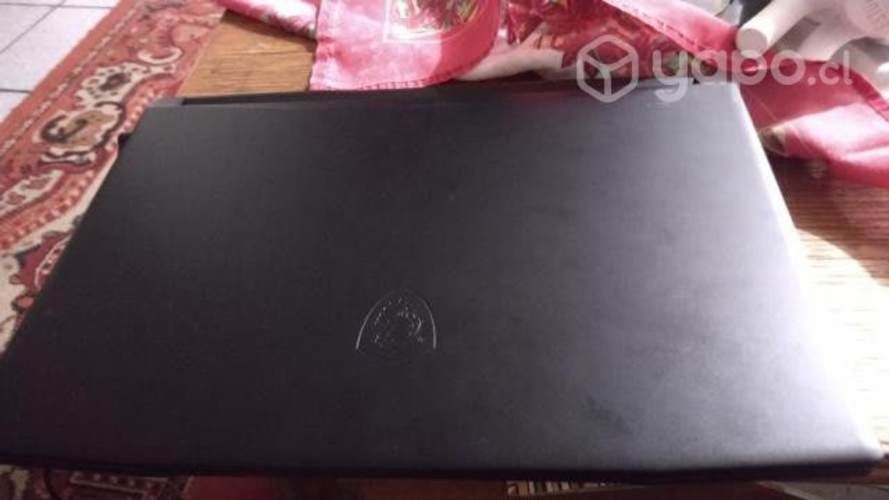 Notebook gamer msi