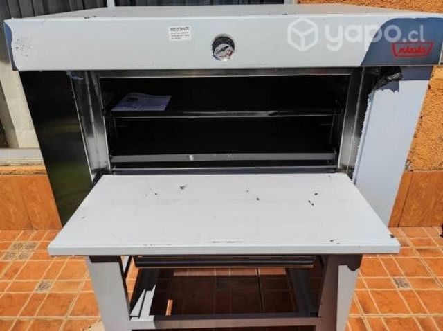 Industrial maigas horno 65x65 nuevo