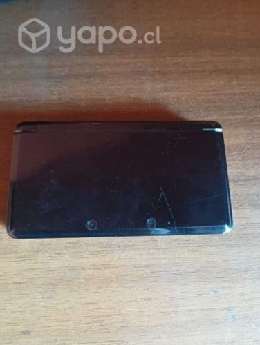 Nintendo 3ds en perfecto estado con juego