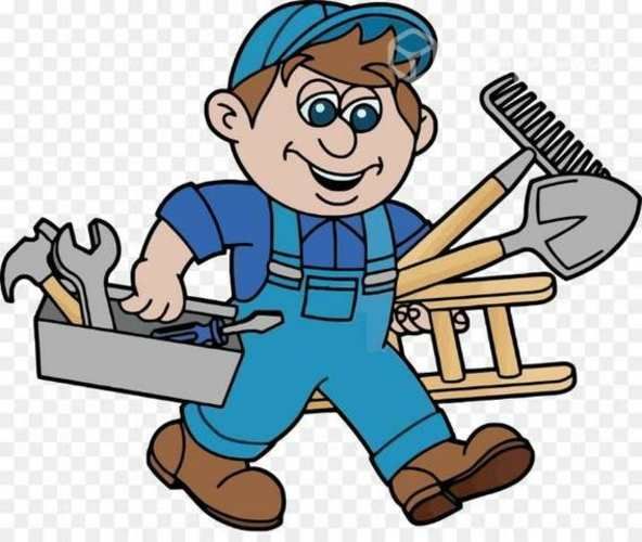 Reparaciones menores en el hogar