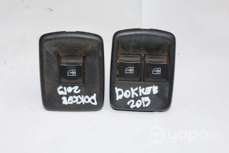 Botonera Renault Dokker 1.6 2015