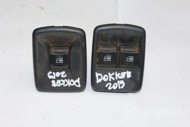 Botonera Renault Dokker 1.6 2015