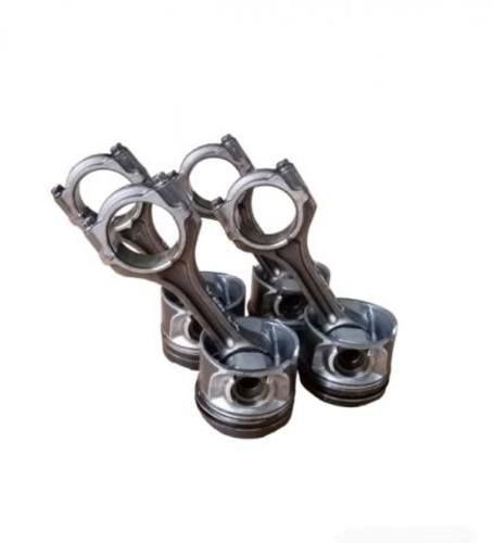 Juego de Pistones con Biela Fiat Fullback 2.4