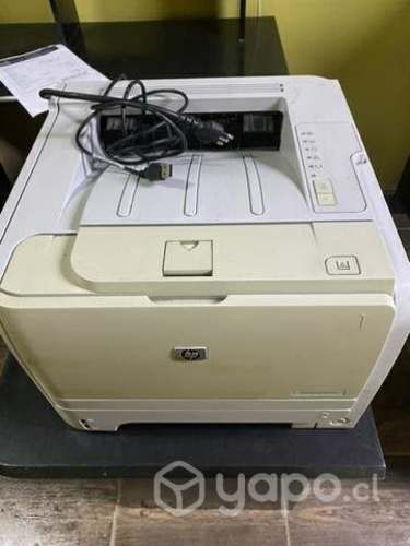 Impresora HP LaserJet P 2035n
