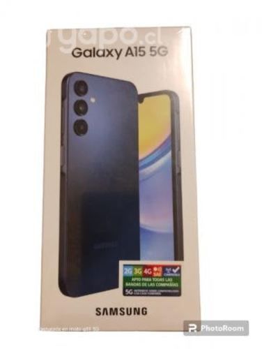 Smartphone Samsung Galaxy a15 5g Nuevo Sellado