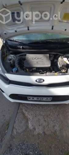 Kia morning 2019 ex 1.2