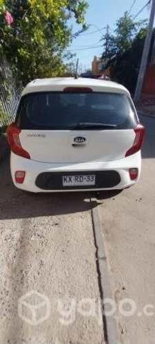 Kia morning 2019 ex 1.2