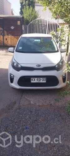 Kia morning 2019 ex 1.2