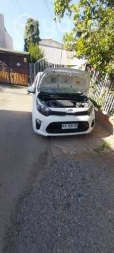 Kia morning 2019 ex 1.2