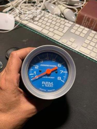 Tacometro Orlan Rober NUEVO PRECIO MUUY REBAJADO