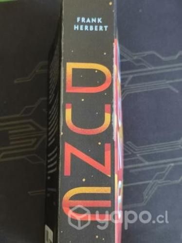 Libro Dune usado