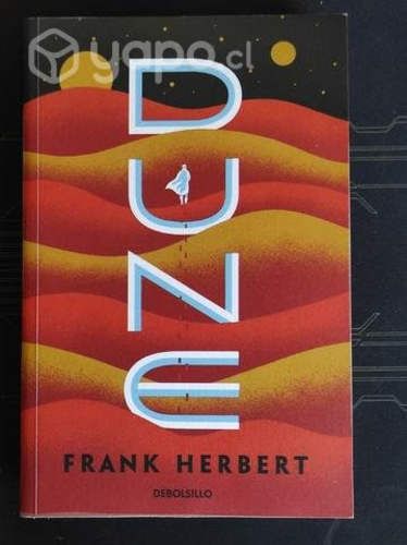 Libro Dune usado