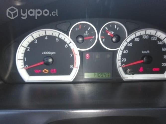 Vendo Chevrolet Aveo 2009