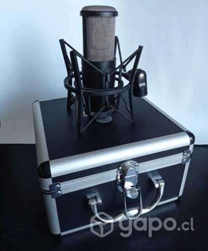 AKG P220 Microfono Condensador