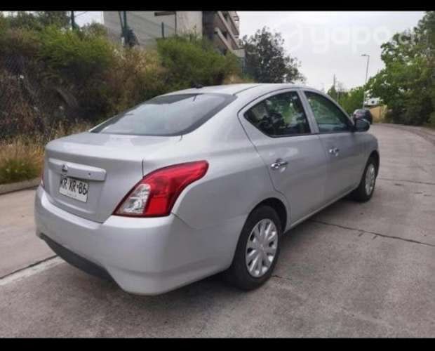 Nissan Versa 2018