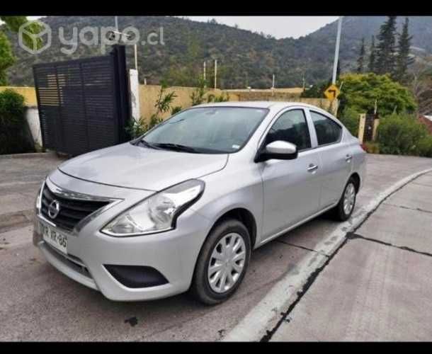 Nissan Versa 2018