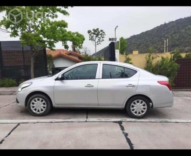 Nissan Versa 2018