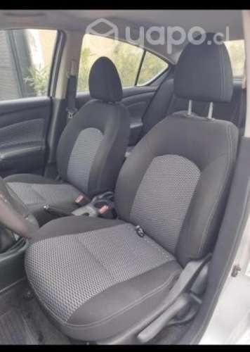 Nissan Versa 2018