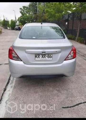 Nissan Versa 2018