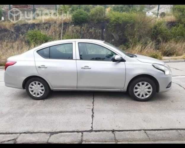 Nissan Versa 2018