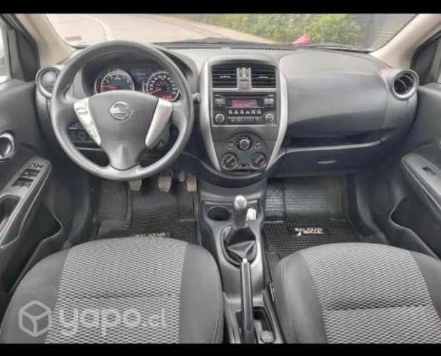 Nissan Versa 2018