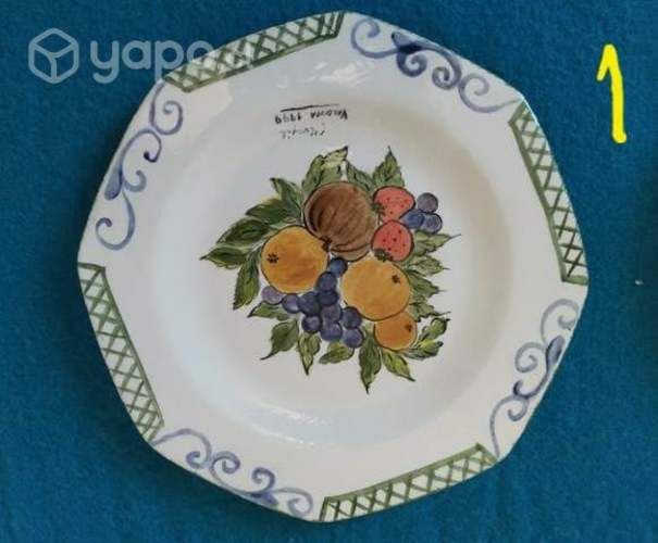 Cuadros de cerámica preciosos