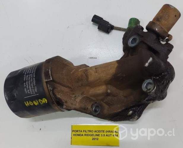 Porta Filtro Aceite (HRA342) Honda Ridgeline 3.5