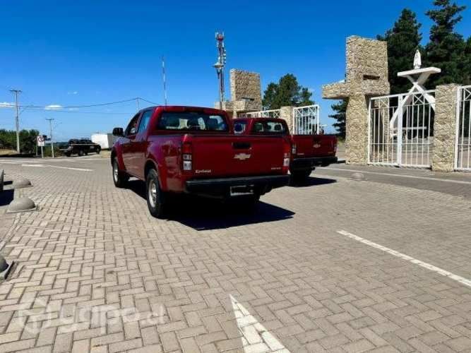 Chevrolet d-max 2020