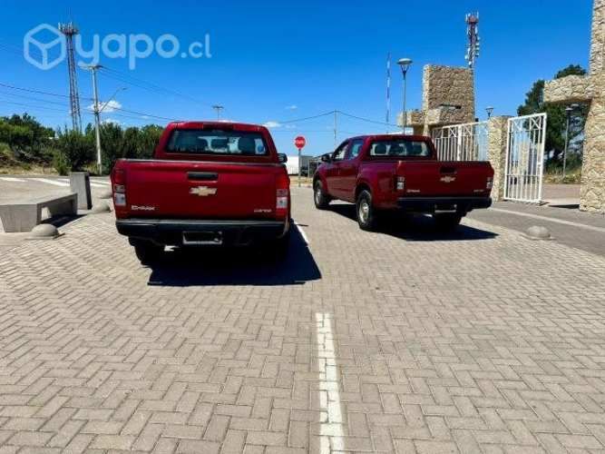 Chevrolet d-max 2020