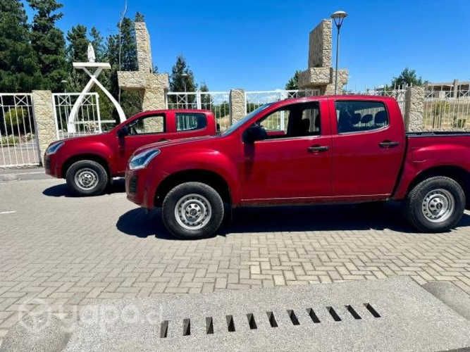 Chevrolet d-max 2020