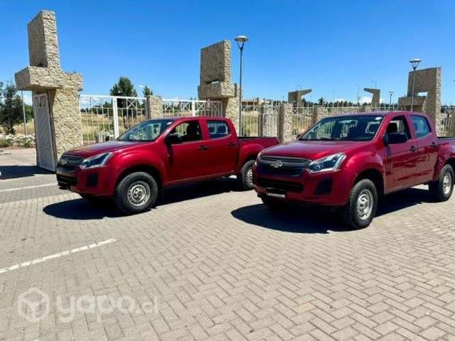 Chevrolet d-max 2020