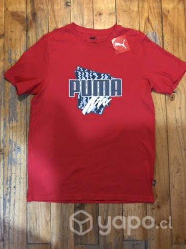 Polera puma original