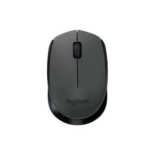 Combo Teclado y Mouse Inalambrico Logitech MK235