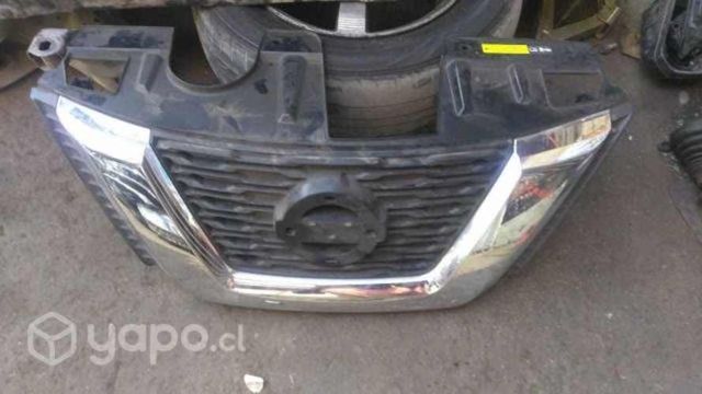 Mascara nissan xtrail 2018-2019 original