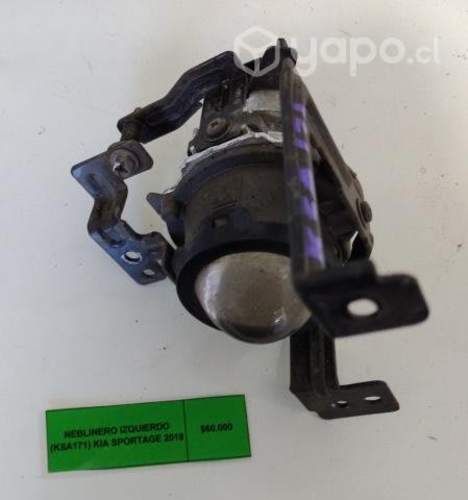 Neblinero Izquierdo (KSA171) Kia Sportage 2018
