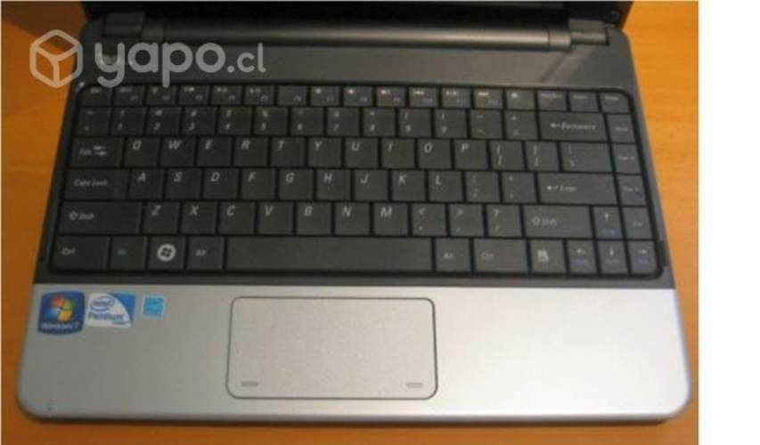 Netbook Dell (usado excelente estado)