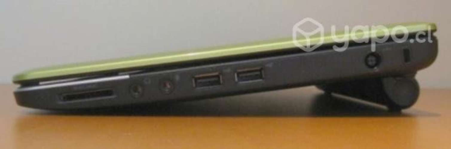 Netbook Dell (usado excelente estado)