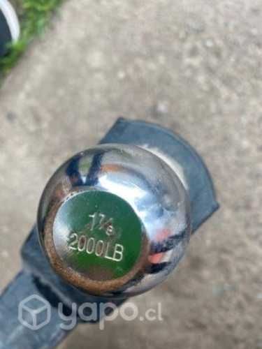 Vendo Amplio Carro de Arrastre por No Uso