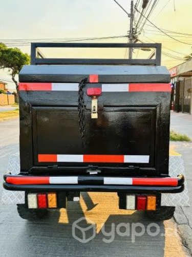 Vendo Amplio Carro de Arrastre por No Uso