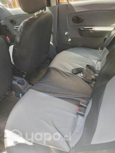 Chevrolet spark 2011