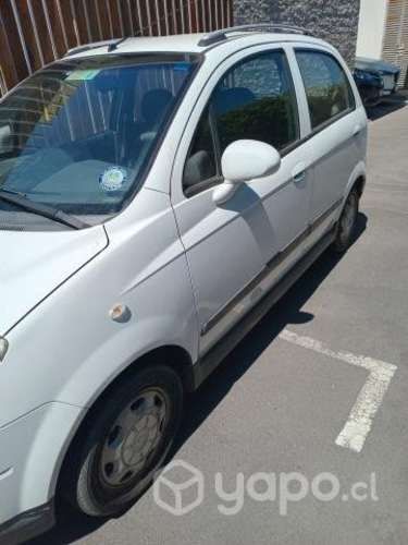 Chevrolet spark 2011