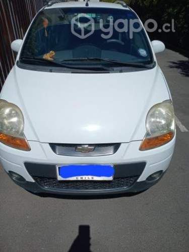 Chevrolet spark 2011