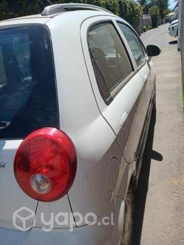 Chevrolet spark 2011