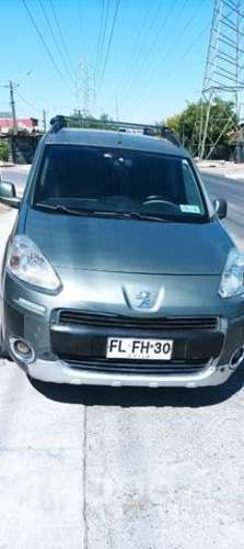 Peugeot teppe año 2013