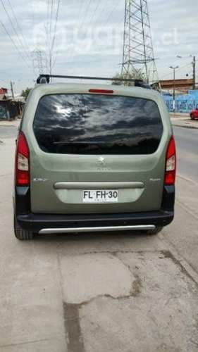 Peugeot teppe año 2013