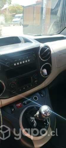 Peugeot teppe año 2013