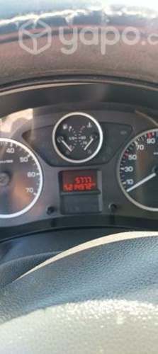 Peugeot teppe año 2013